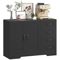 Homcom sideboard beistellschra gebraucht kaufen  Wird an jeden Ort in Deutschland