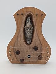 Birch door harp for sale  Delivered anywhere in USA 