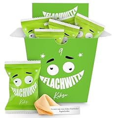 Glückskekse flachwitze grün gebraucht kaufen  Wird an jeden Ort in Deutschland