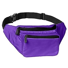 Purple fanny pack for sale  Delivered anywhere in USA 