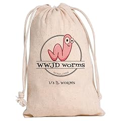 Wwjd worms red for sale  Delivered anywhere in USA 