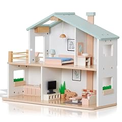 Jewelkeeper storey dollhouse for sale  Delivered anywhere in USA 