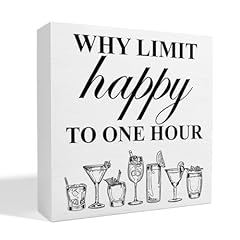Bar decor wooden for sale  Delivered anywhere in USA 