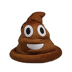 Emoji brown poop for sale  Delivered anywhere in USA 