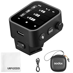 Godox flash trigger usato  Spedito ovunque in Italia 
