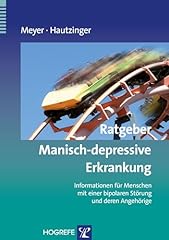 Ratgeber manisch depressive gebraucht kaufen  Wird an jeden Ort in Deutschland