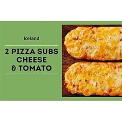 Iceland pizza subs for sale  Delivered anywhere in UK