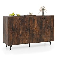Costway sideboard holz gebraucht kaufen  Wird an jeden Ort in Deutschland