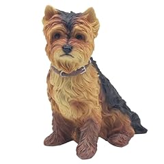 Yorkie dog ornaments for sale  Delivered anywhere in UK