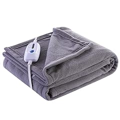 Heated blanket electric for sale  Delivered anywhere in USA 