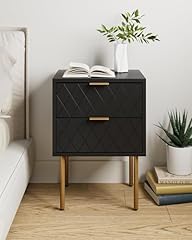 Heyzoey bedside table for sale  Delivered anywhere in UK