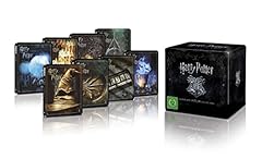 Harry potter steelbook gebraucht kaufen  Wird an jeden Ort in Deutschland