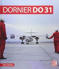 Dornier 31 gebraucht kaufen  Wird an jeden Ort in Deutschland