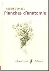 Planches anatomie d'occasion  Livré partout en France
