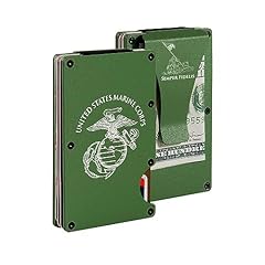 Green usmc rfid for sale  Delivered anywhere in USA 