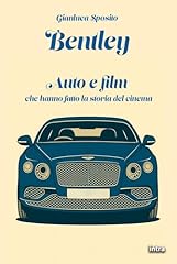 Bentley auto film usato  Spedito ovunque in Italia 