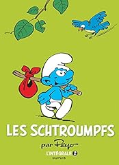 Schtroumpfs intégrale tome d'occasion  Livré partout en France