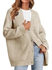 Merokeety cardigan sweaters for sale  Delivered anywhere in USA 