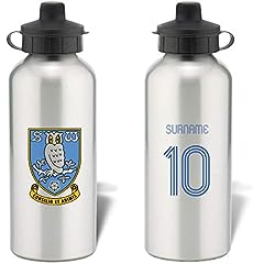 Personalised sheffield wednesd for sale  Delivered anywhere in UK