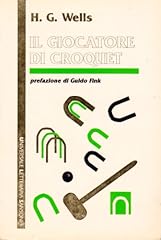 Giocatore di croquet. d'occasion  Livré partout en France