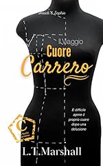 Cuore carrero viaggio usato  Spedito ovunque in Italia 