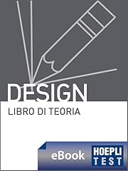 Hoepli test design usato  Spedito ovunque in Italia 
