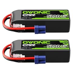 Ovonic batteria lipo usato  Spedito ovunque in Italia 