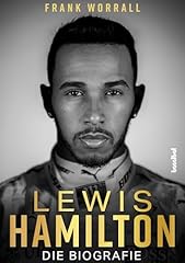 Lewis hamilton biografie gebraucht kaufen  Wird an jeden Ort in Deutschland