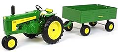 John Deere 730 Tractor with Barge Wagon 1/16 Scale for sale  Delivered anywhere in USA 