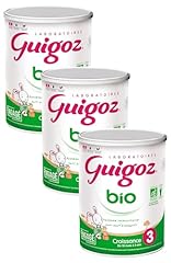 Guigoz bio croissance d'occasion  Livré partout en France