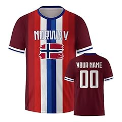 Custom norway soccer for sale  Delivered anywhere in USA 