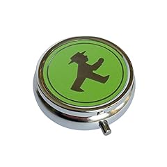 Ampelmann pillendose pillendea gebraucht kaufen  Wird an jeden Ort in Deutschland