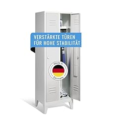 Estrao stahlspind garderobensc gebraucht kaufen  Wird an jeden Ort in Deutschland