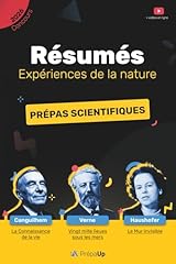 Résumés prépas scientifique d'occasion  Livré partout en France