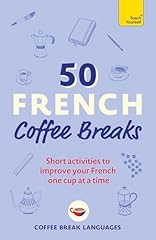 French coffee breaks for sale  Delivered anywhere in UK