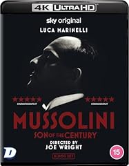 Mussolini son century for sale  Delivered anywhere in USA 
