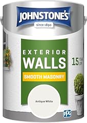 Johnstone exterior smooth for sale  Delivered anywhere in UK