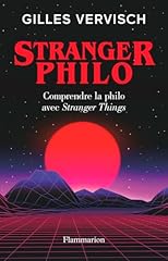 Stranger philo comprendre d'occasion  Livré partout en France