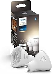 Philips white gu10 gebraucht kaufen  Wird an jeden Ort in Deutschland