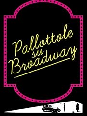 Pallottole broadway usato  Spedito ovunque in Italia 