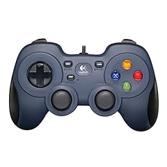 Logitech f310 gamepad usato  Spedito ovunque in Italia 