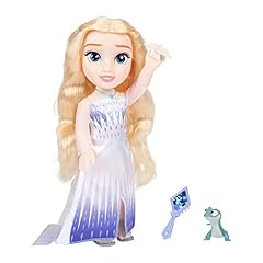 Disney frozen bambola usato  Spedito ovunque in Italia 