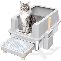 Stainless steel cat for sale  Delivered anywhere in USA 