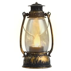 Lanterne vintage led d'occasion  Livré partout en Belgiqu