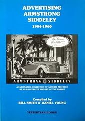 Advertising armstrong siddeley for sale  Delivered anywhere in Ireland