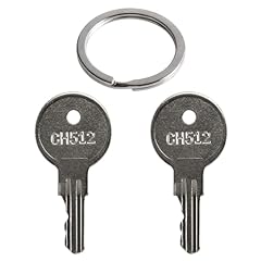 Ch512 replacement keys for sale  Delivered anywhere in USA 