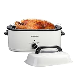26qt electric roaster for sale  Delivered anywhere in USA 