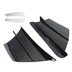 Motorcycle wind wing for sale  Delivered anywhere in UK
