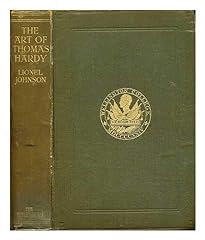 Art thomas hardy for sale  Delivered anywhere in UK