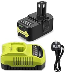 18v 6.0ah battery for sale  Delivered anywhere in UK